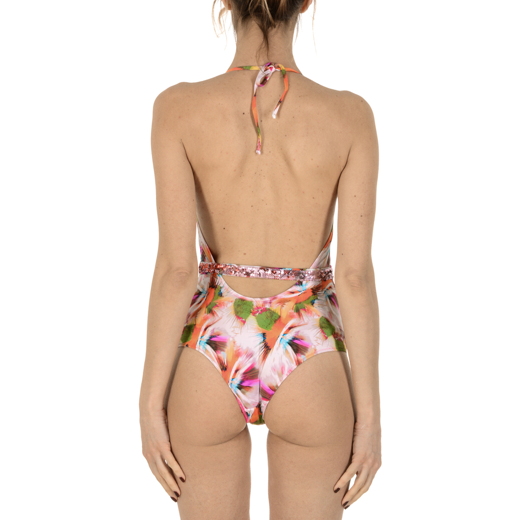 Traje de baño para mujer La Perla Mare blanco