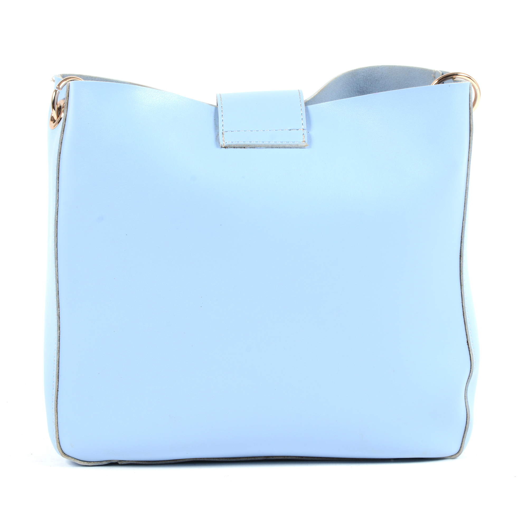 V 1969 Italia Womens Handbag Light Blue TRIPOLI
