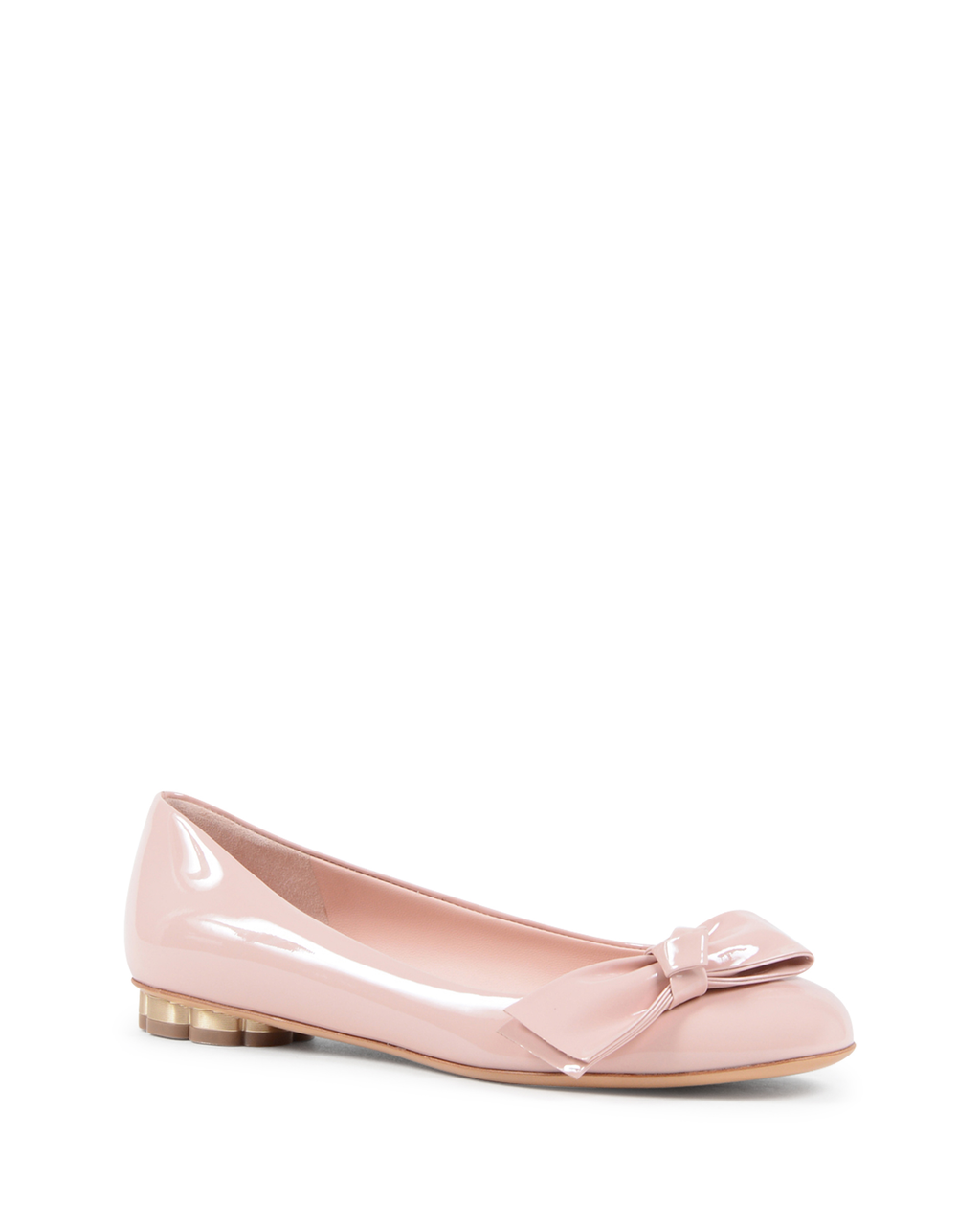 Bailarina Salvatore Ferragamo Mujer Rosa AVOLA