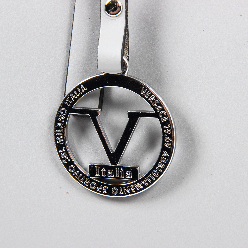Bolso de mano para mujer V 1969 Italia