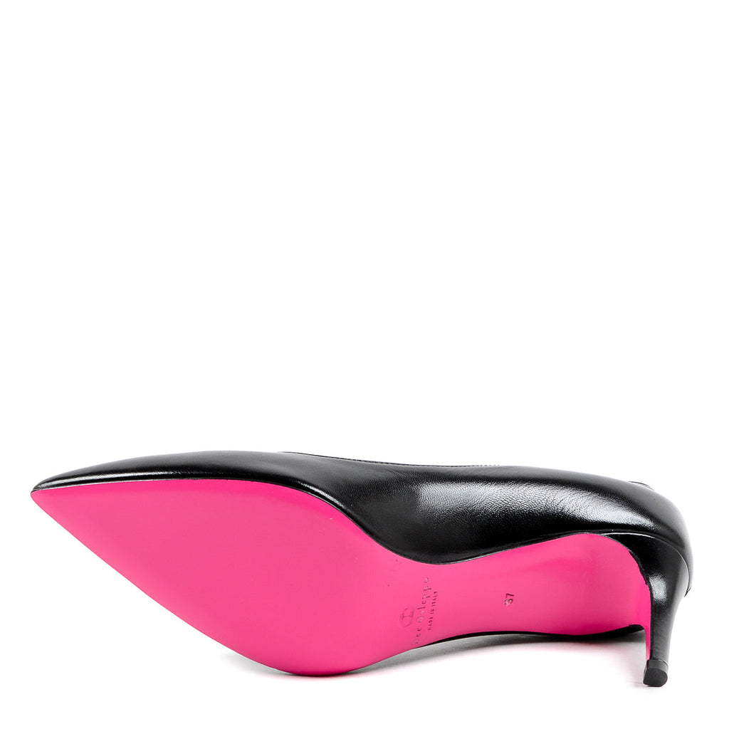 Zapatos de salón Boss Lady negros