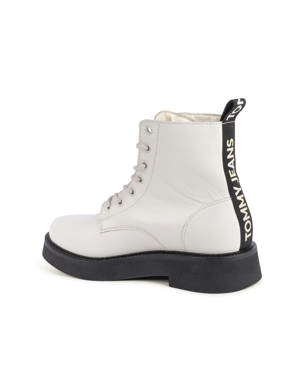 Botas Tommy Hilfiger para mujer BLANCAS EN0EN02310YA6