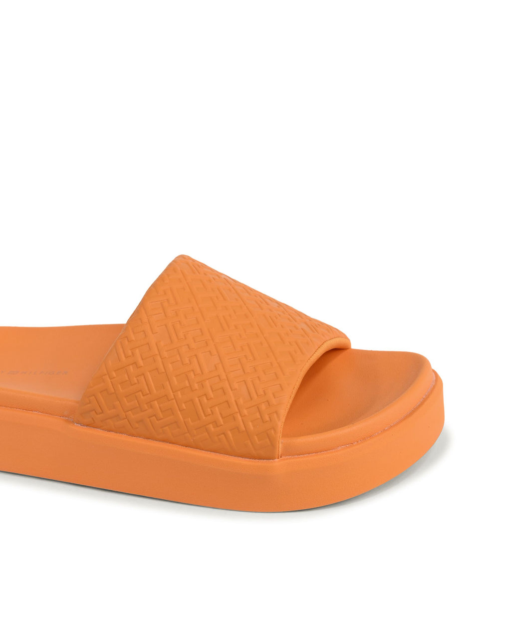 Sandalias Tommy Hilfiger para mujer NARANJA FW0FW07855SG3