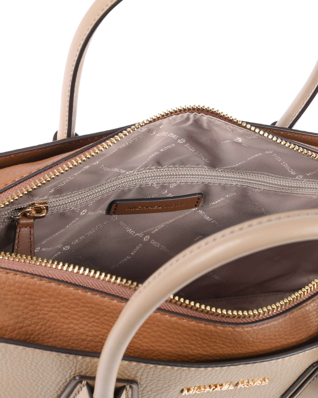 Bolsos de mano Michael Kors para mujer 35S4GM9S8L_CAMEL MLT