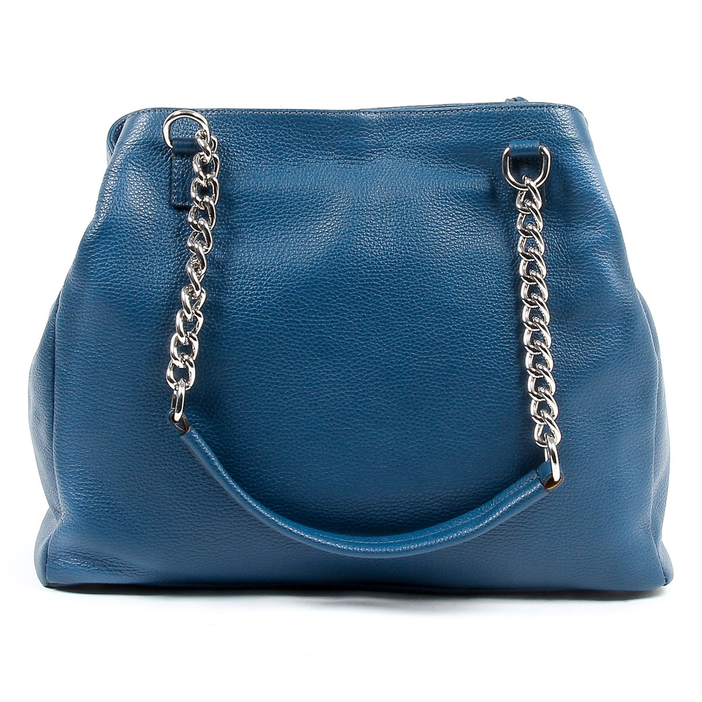 Bolso de Mujer V 1969 Italia V012-S DOLLARO PETROLIO