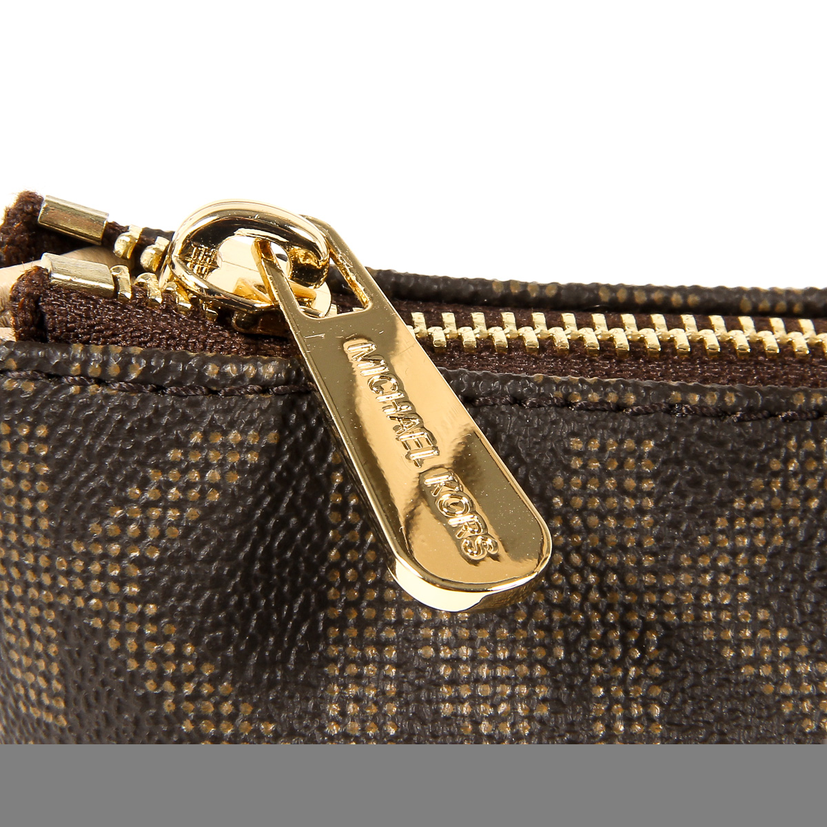 Michael Kors Womens Handbag JET SET ITEM 35T2GTTT8B BROWN