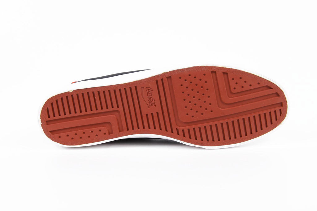 Zapatillas Coca Cola para hombre CCA0719 TALKER BLACK