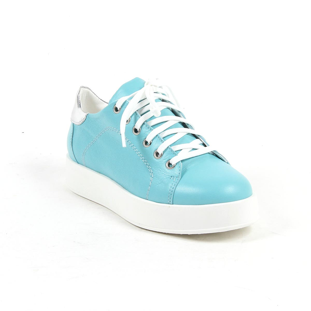 Zapatilla Mujer V 1969 Italia C53 NAPA SMERALDO