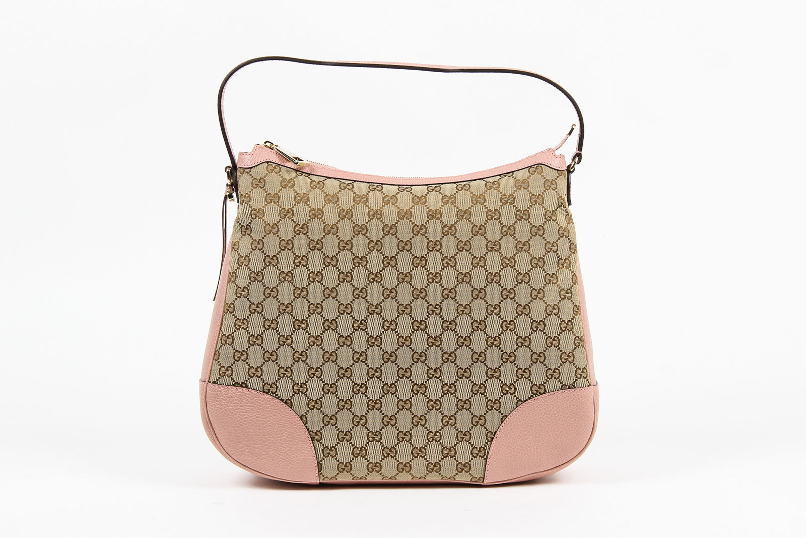 Bolso hobo Gucci Bree Original GG para mujer