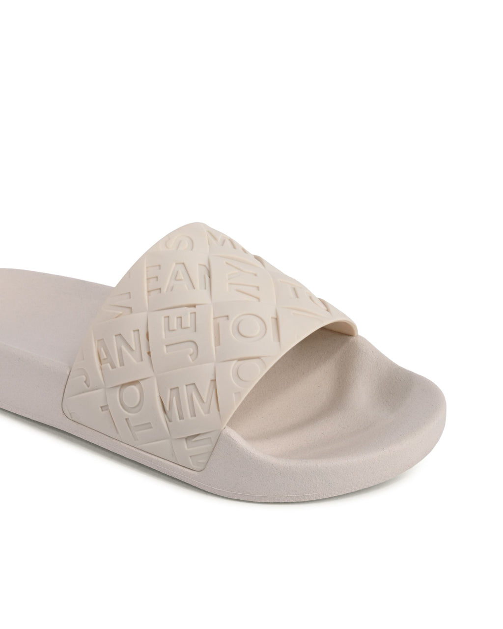 Sandalias Tommy Hilfiger para mujer amarillas EN0EN02223ZQE