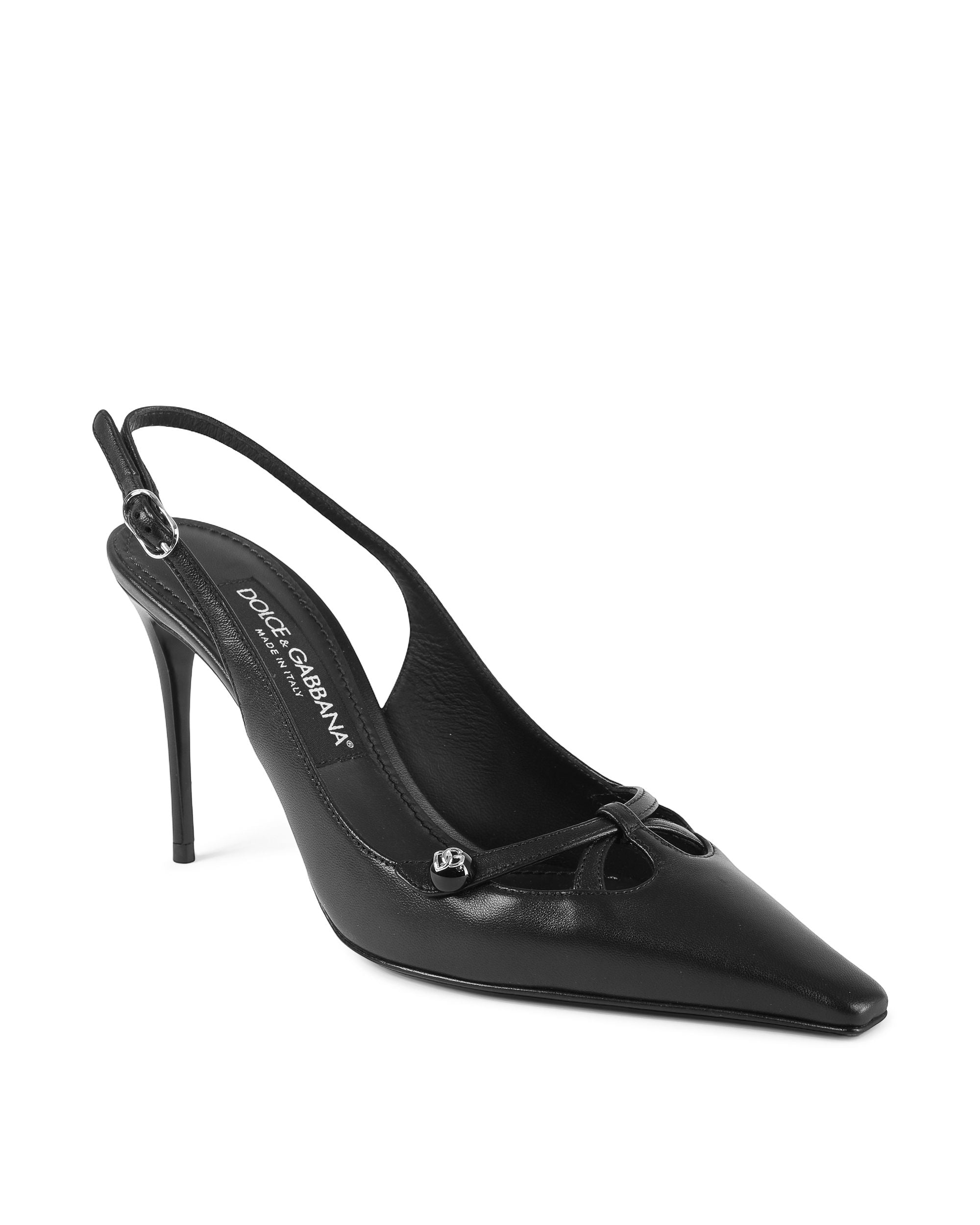 Zapatos de mujer Dolce & Gabbana CG0823A1953 80999