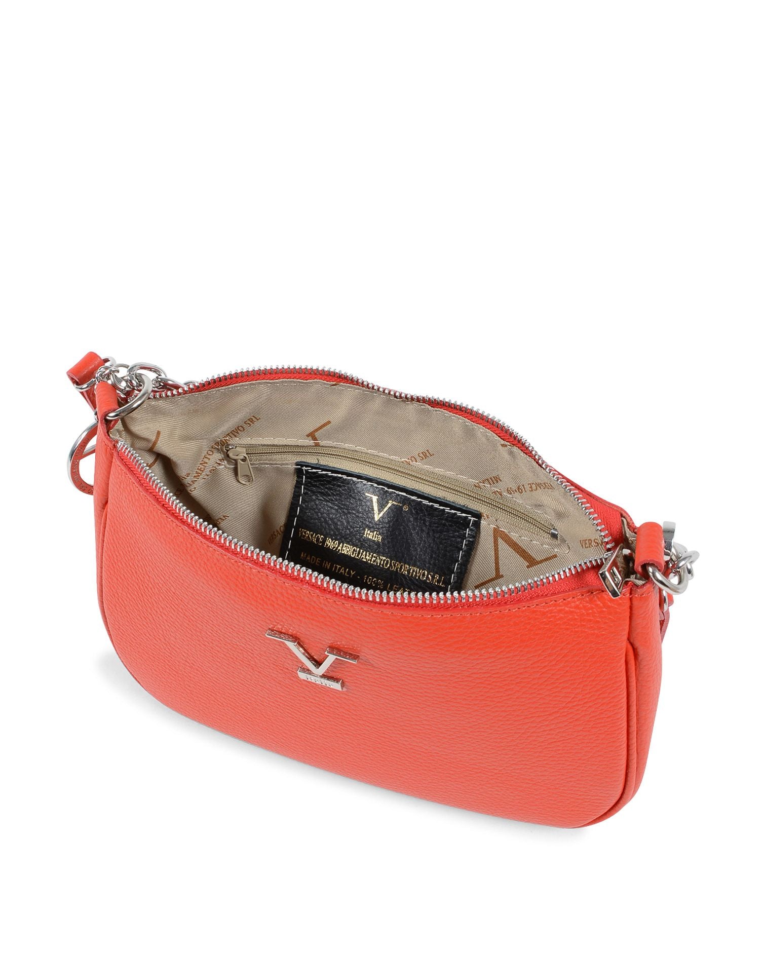 Minibolso Mujer V Italia Rojo VE1735 DOLLARO ROSSO