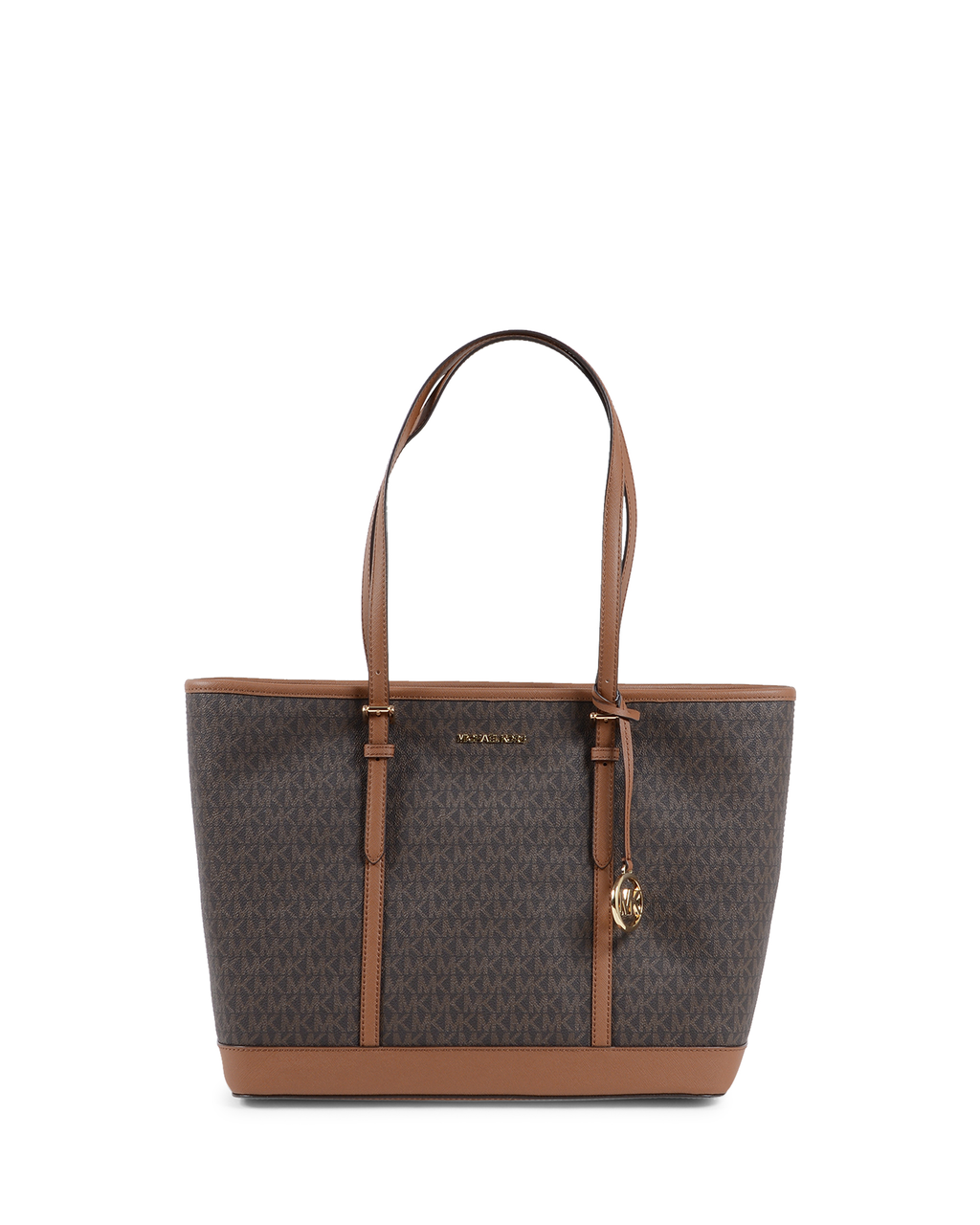 Bolso de mano Michael Kors para mujer marrón 39T0GTVT3V MARRÓN