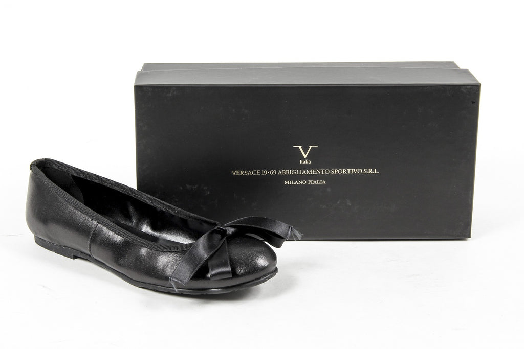 V 1969 Italia Bailarina para mujer E08 NAPPA NERO