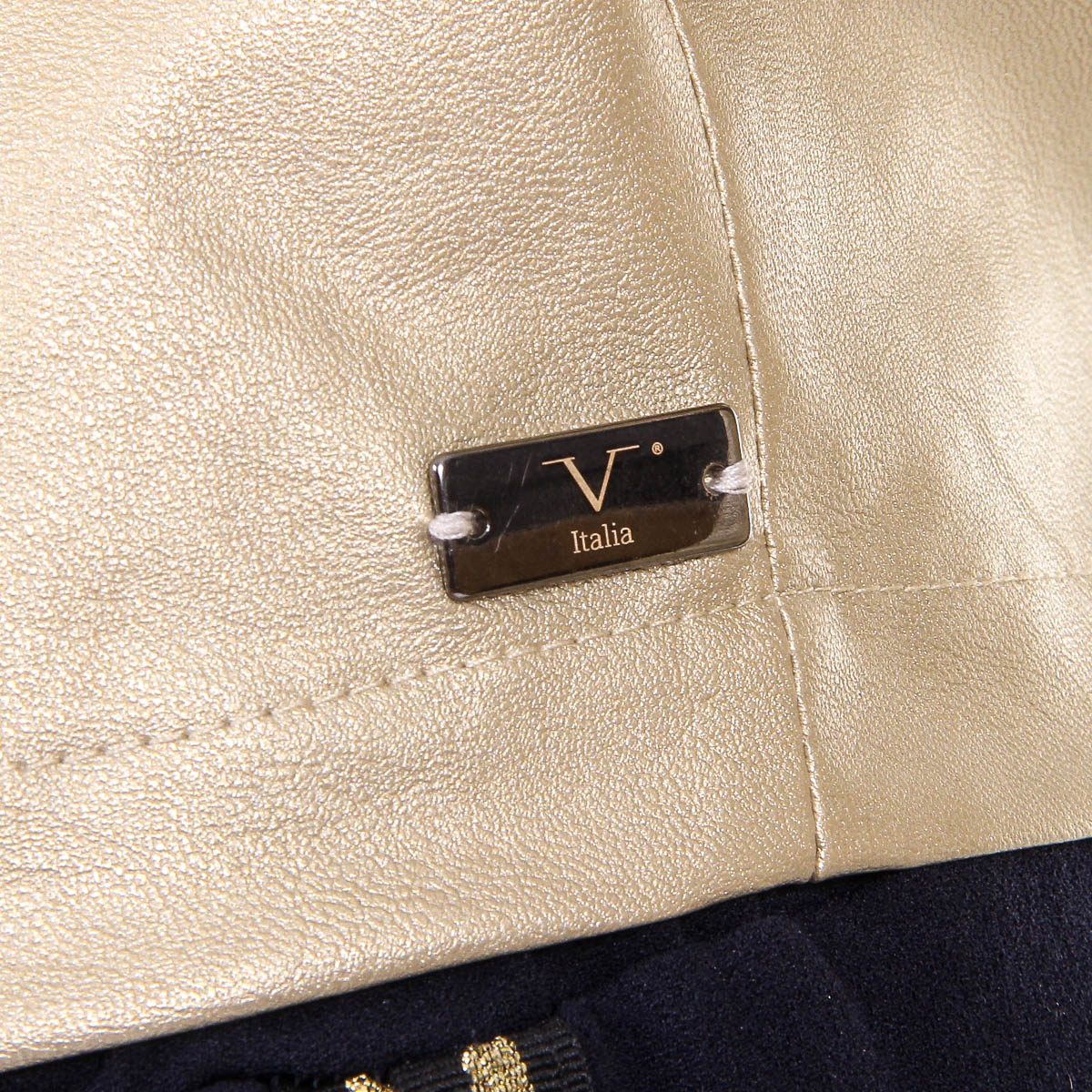Chaqueta de mujer V 1969 Italia SERENA