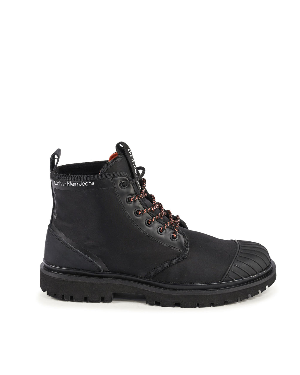 Calvin Klein Men Boots BLACK YM0YM00462BDS
