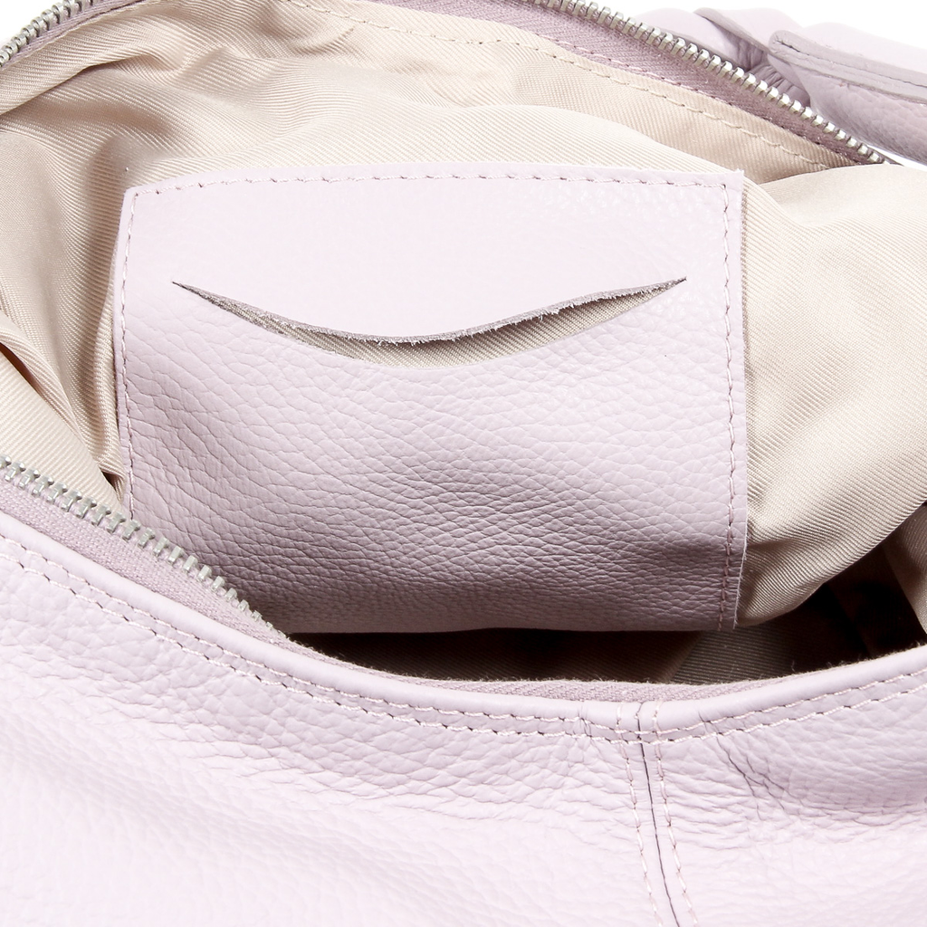 V 1969 Italia Womens Handbag Pink OSLO