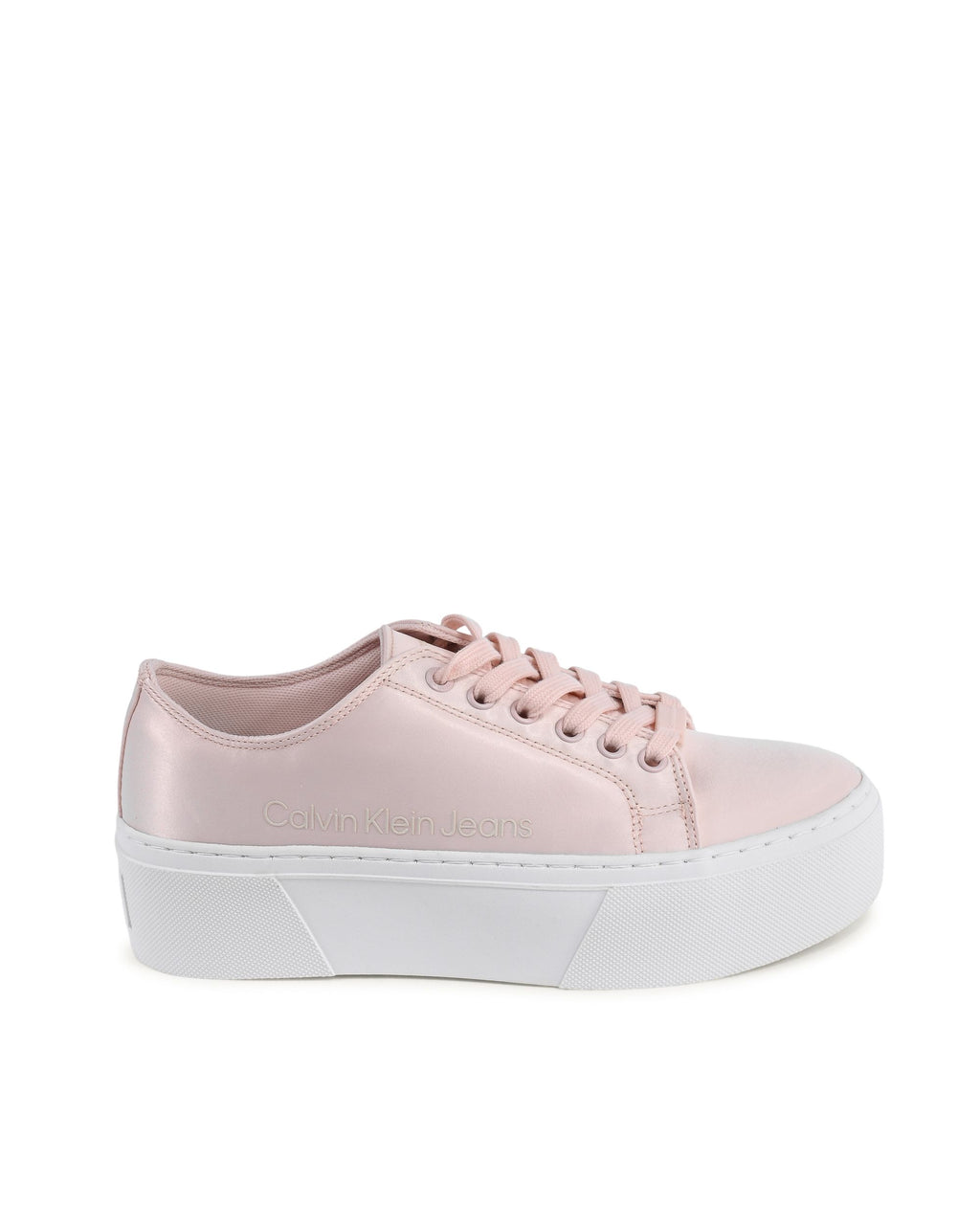 Zapatillas Calvin Klein para mujer, color rosa, YW0YW009170JW