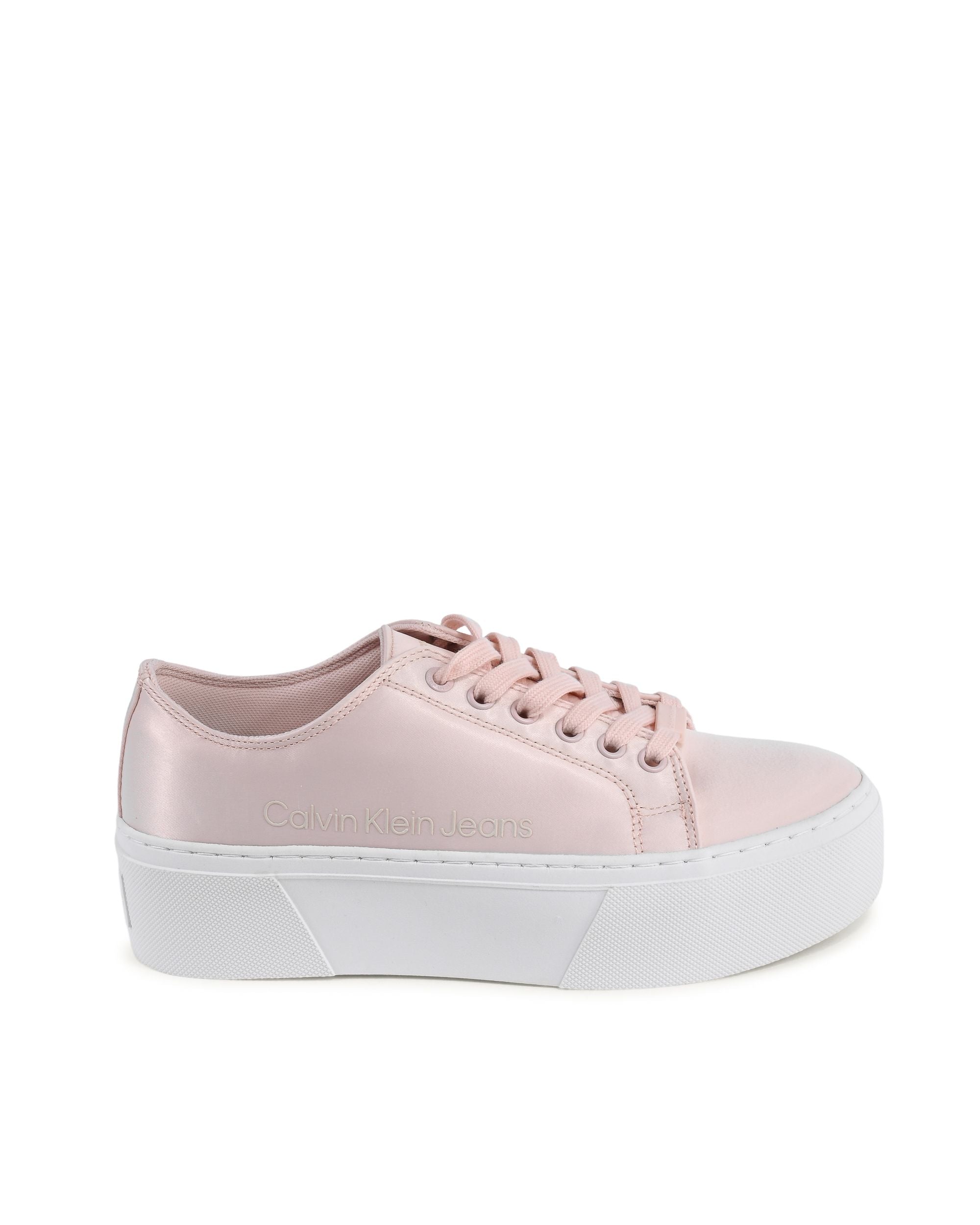 Zapatillas Calvin Klein para mujer, color rosa, YW0YW009170JW