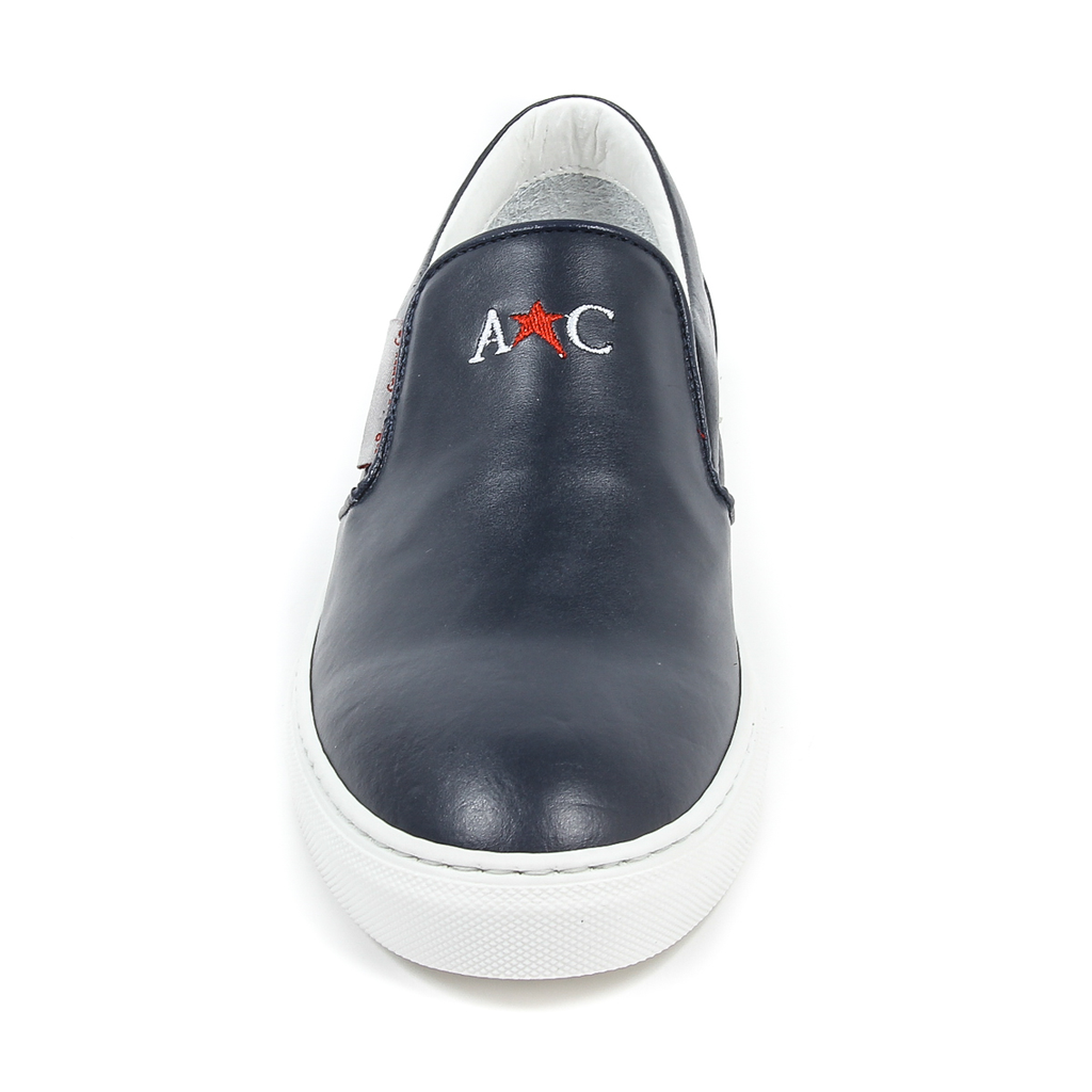 Zapatillas sin cordones Andrew Charles para hombre