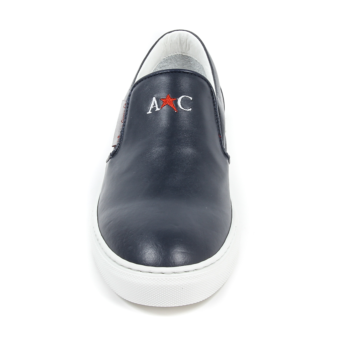 Zapatillas sin cordones Andrew Charles para hombre