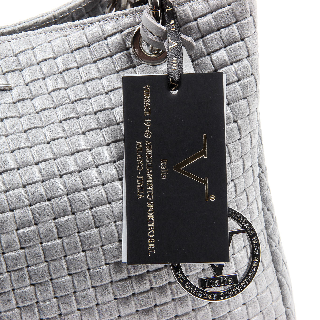 Bolso de mano para mujer V 1969 Italia
