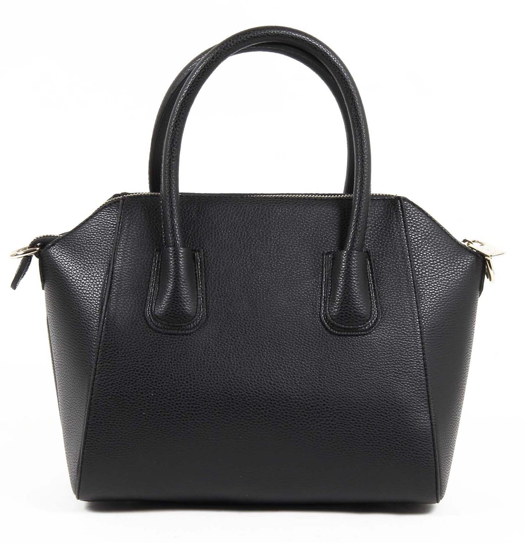 Bolso de mano para mujer V 1969 Italia VE01 NEGRO