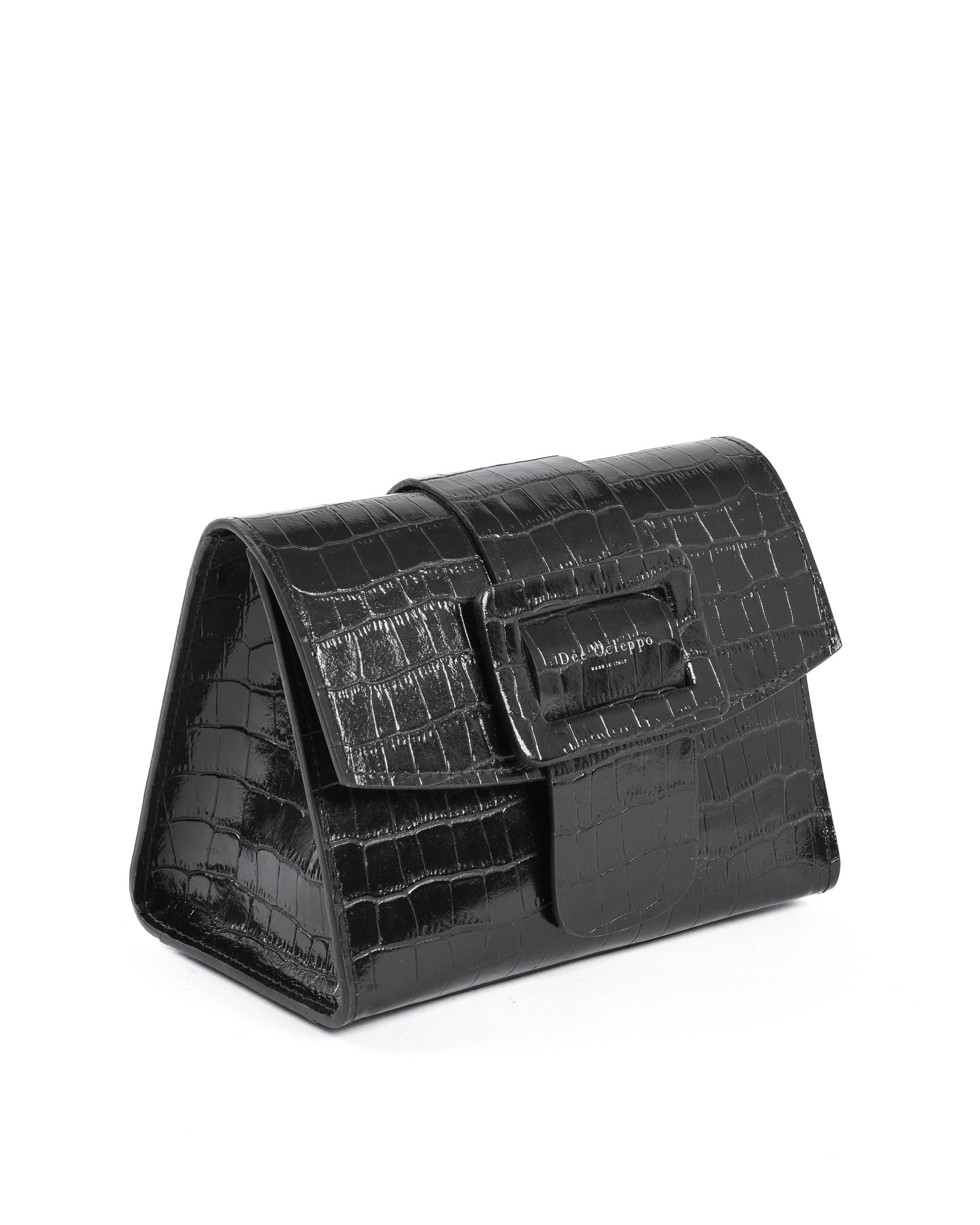 Bolso de mano para mujer Dee Ocleppo SERSY BLACK
