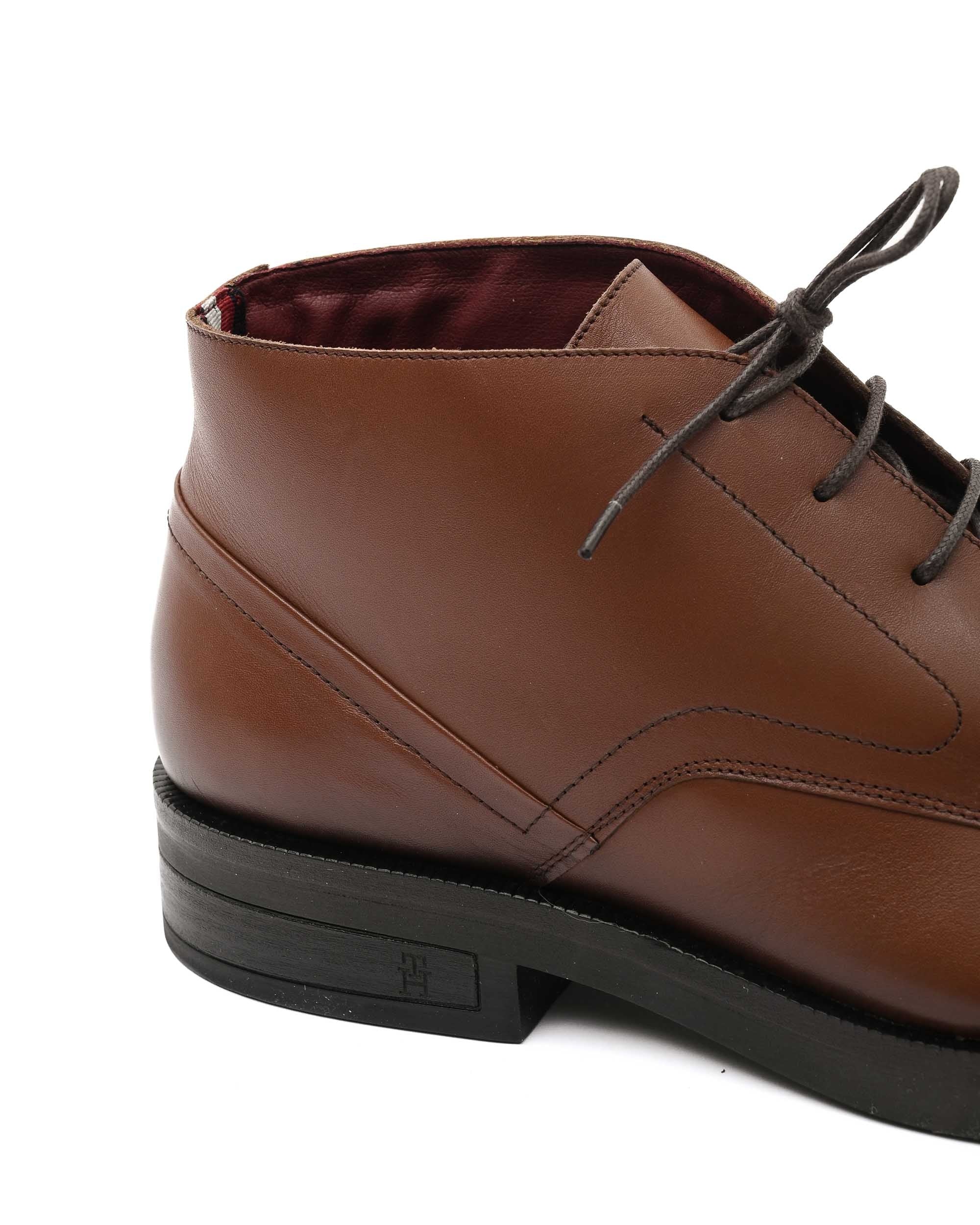 Tommy Hilfiger Mens Boots FM0FM05265GVI