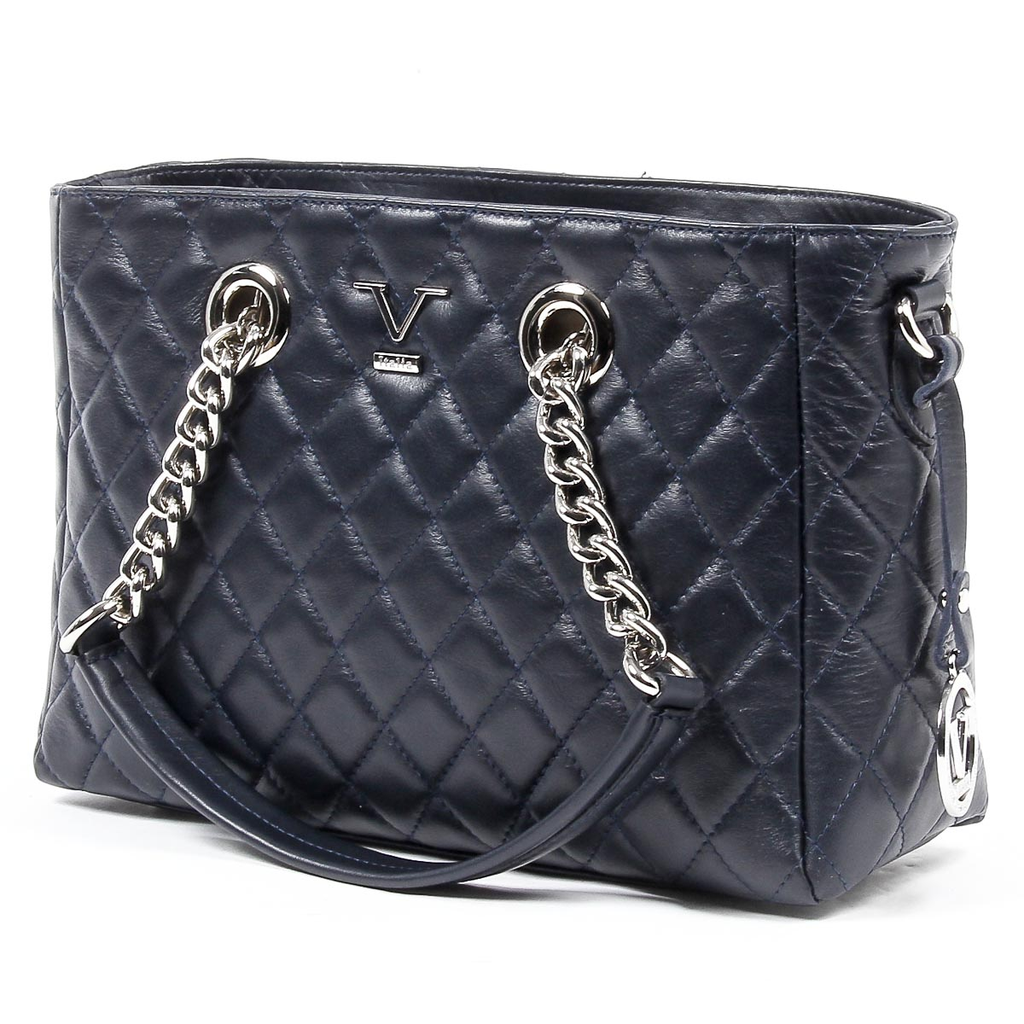 Bolso de mano para mujer V 1969 Italia