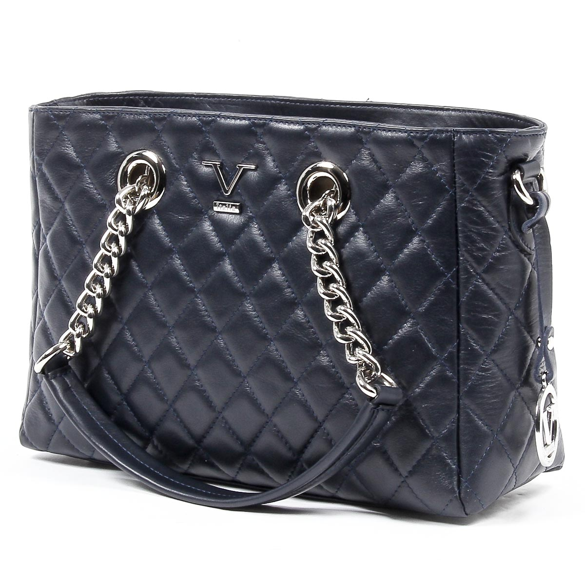 Bolso de mano para mujer V 1969 Italia