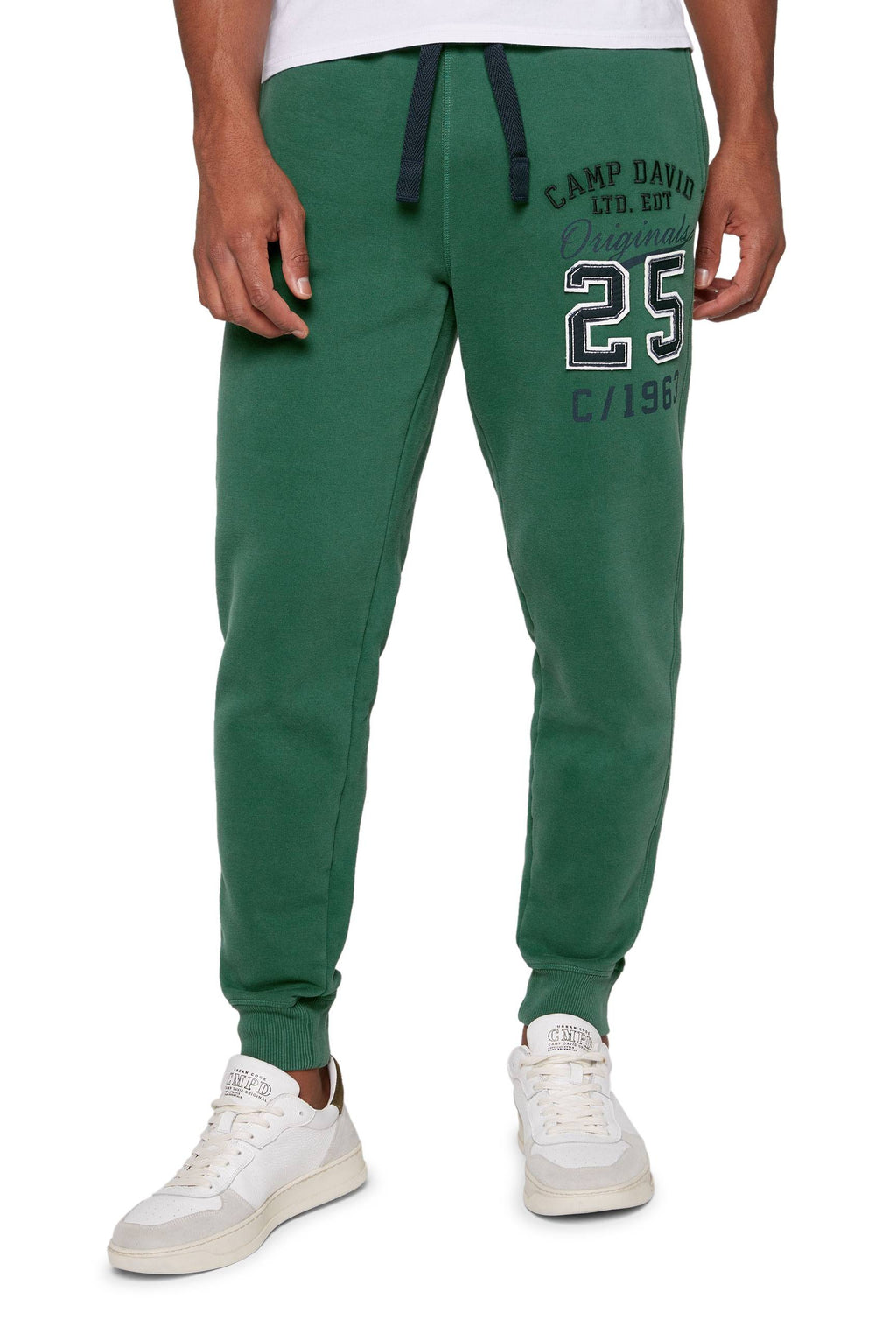Pantalón deportivo Camp David para hombre