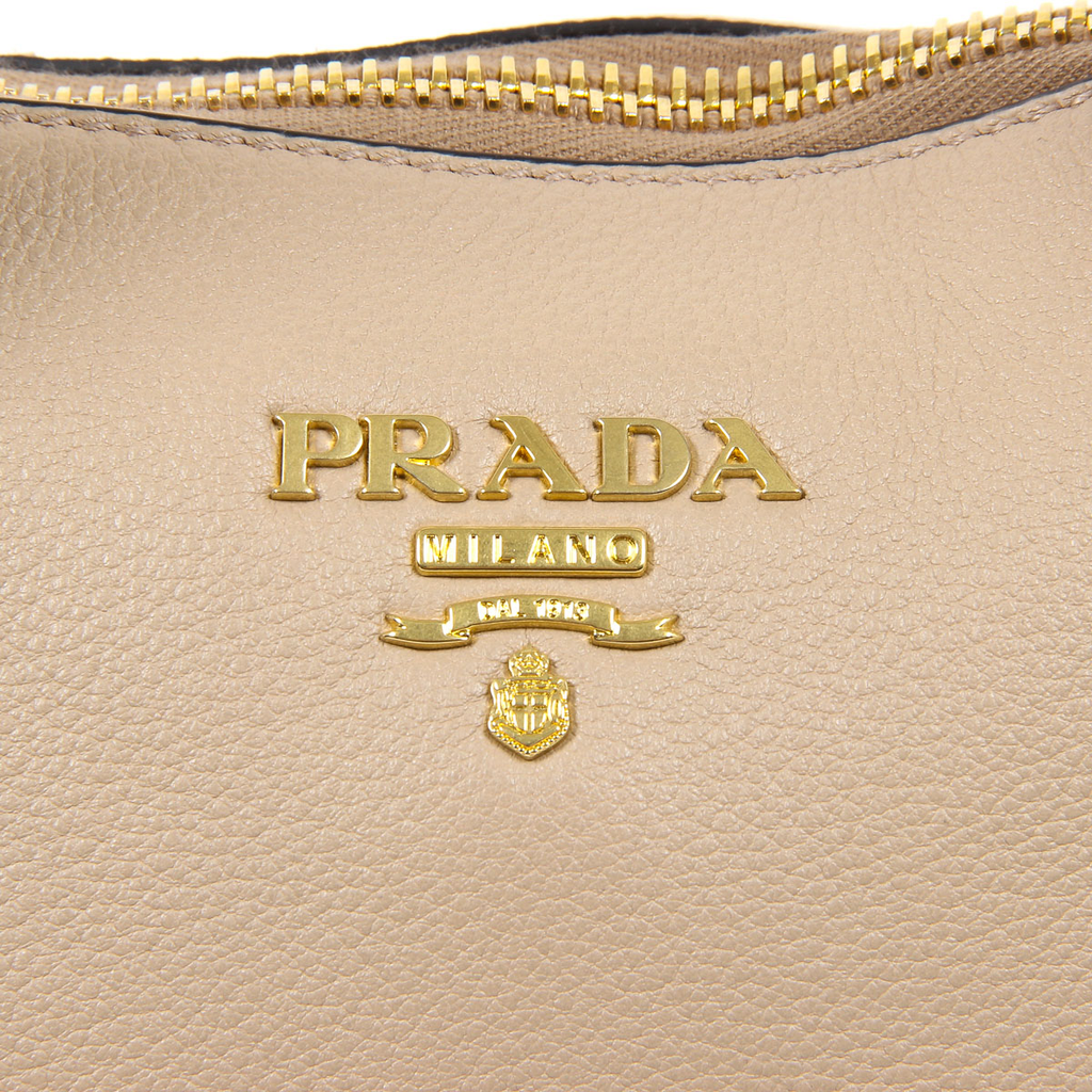 Bolso de mano Prada para mujer 1BC032 2E8K F0770 CAMMEO PHENIX