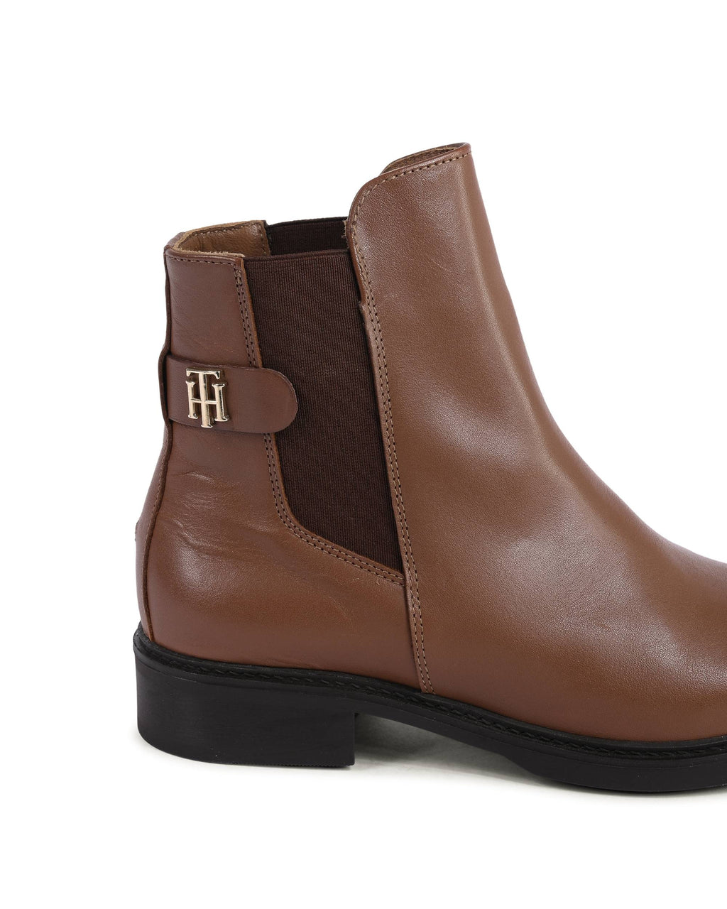 Botas Tommy Hilfiger para mujer MARRÓN FW0FW06749GVI