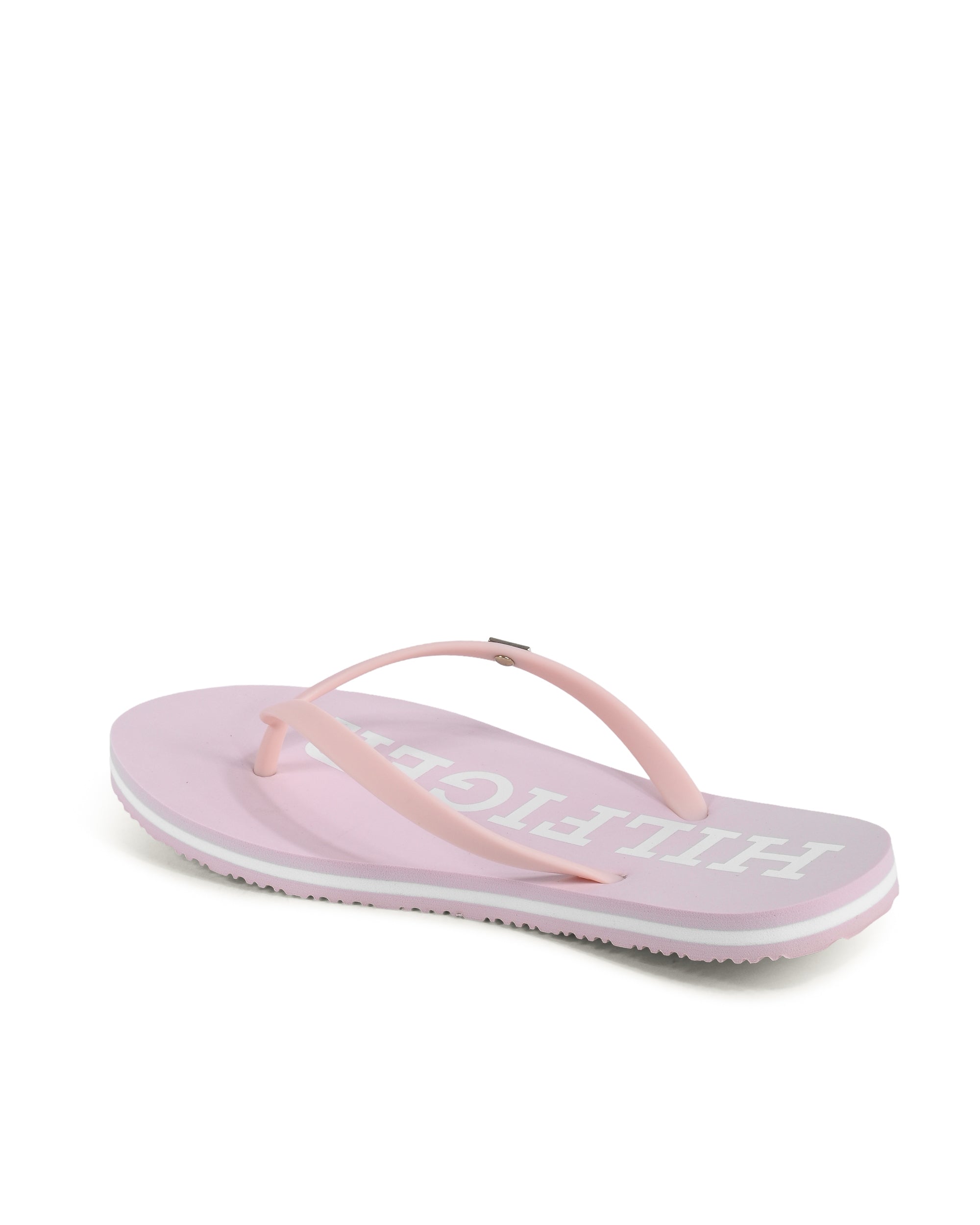 Chanclas Tommy Hilfiger para mujer ROSA FW0FW07901TJQ