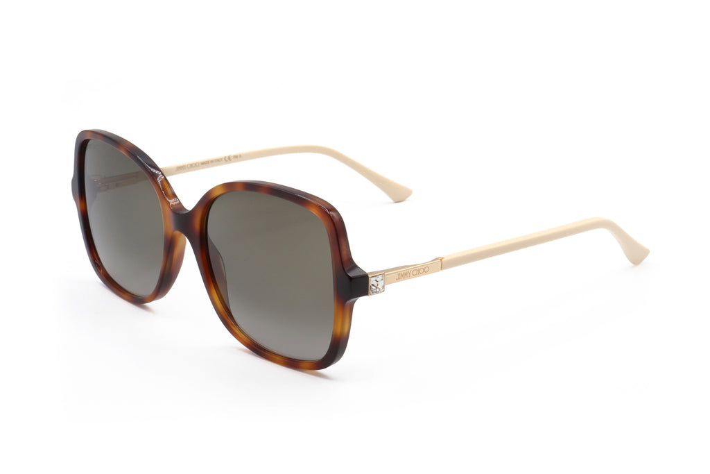 Gafas de sol Jimmy Choo para mujer JUDY S 086 57 18 145 HAVANA