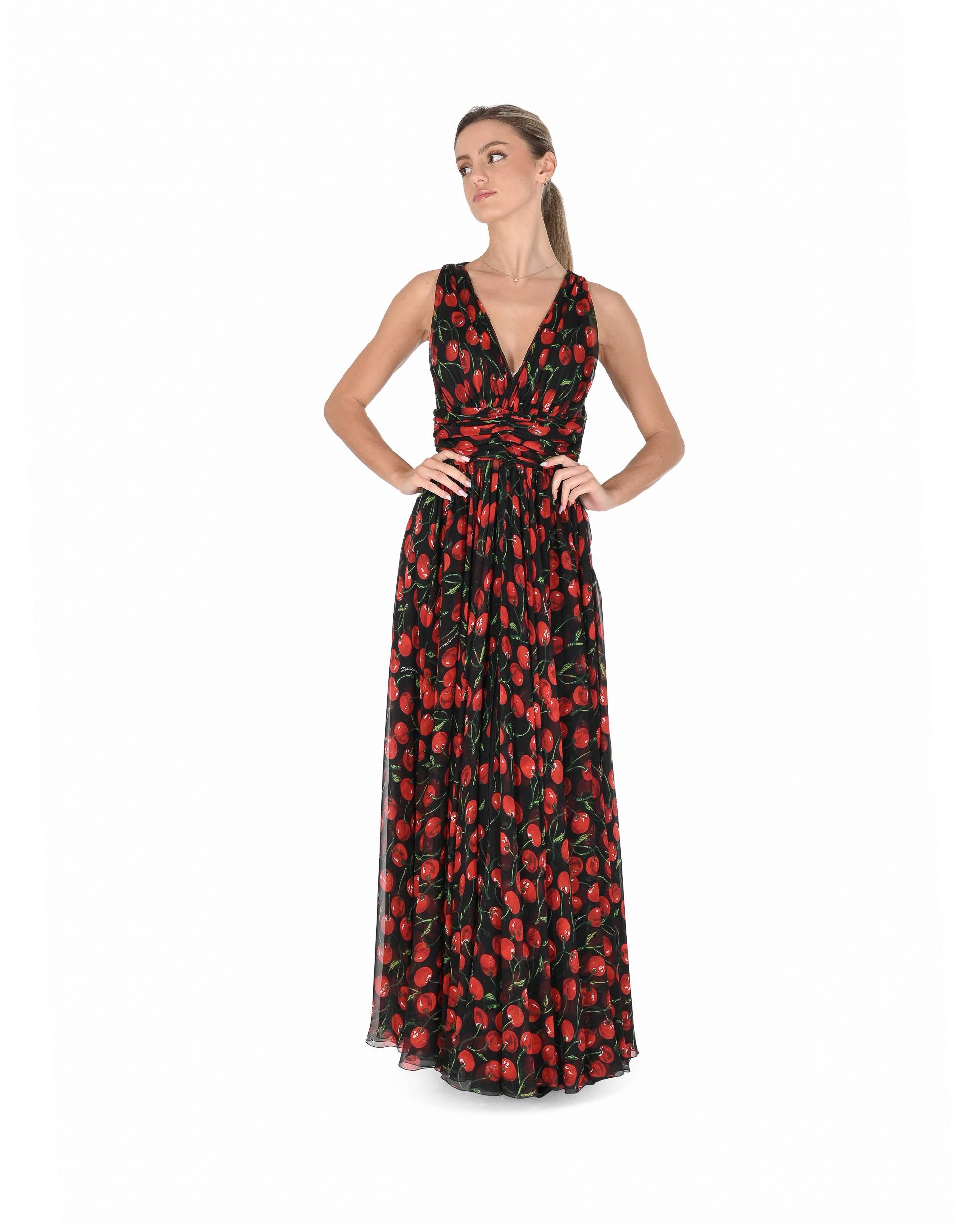 Vestido Dolce & Gabbana para mujer F6BDETIS1QA HN4IY 81C