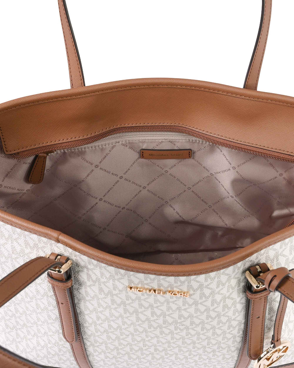 Bolsos de mano Michael Kors para mujer 35T0GTVT3V_VANILLA