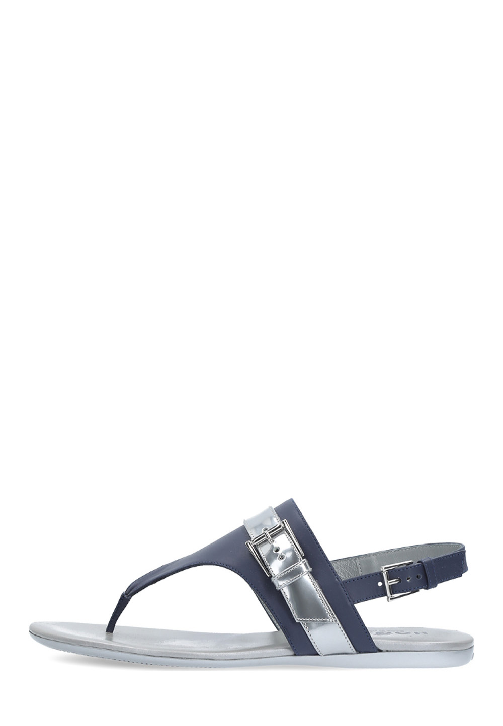 Sandalia plana para mujer Hogan HXW1330R4408LI833O