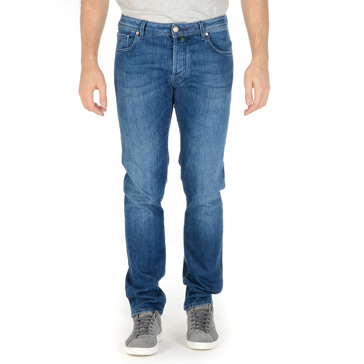 Jacob Cohen Mens Jeans J688 Blue