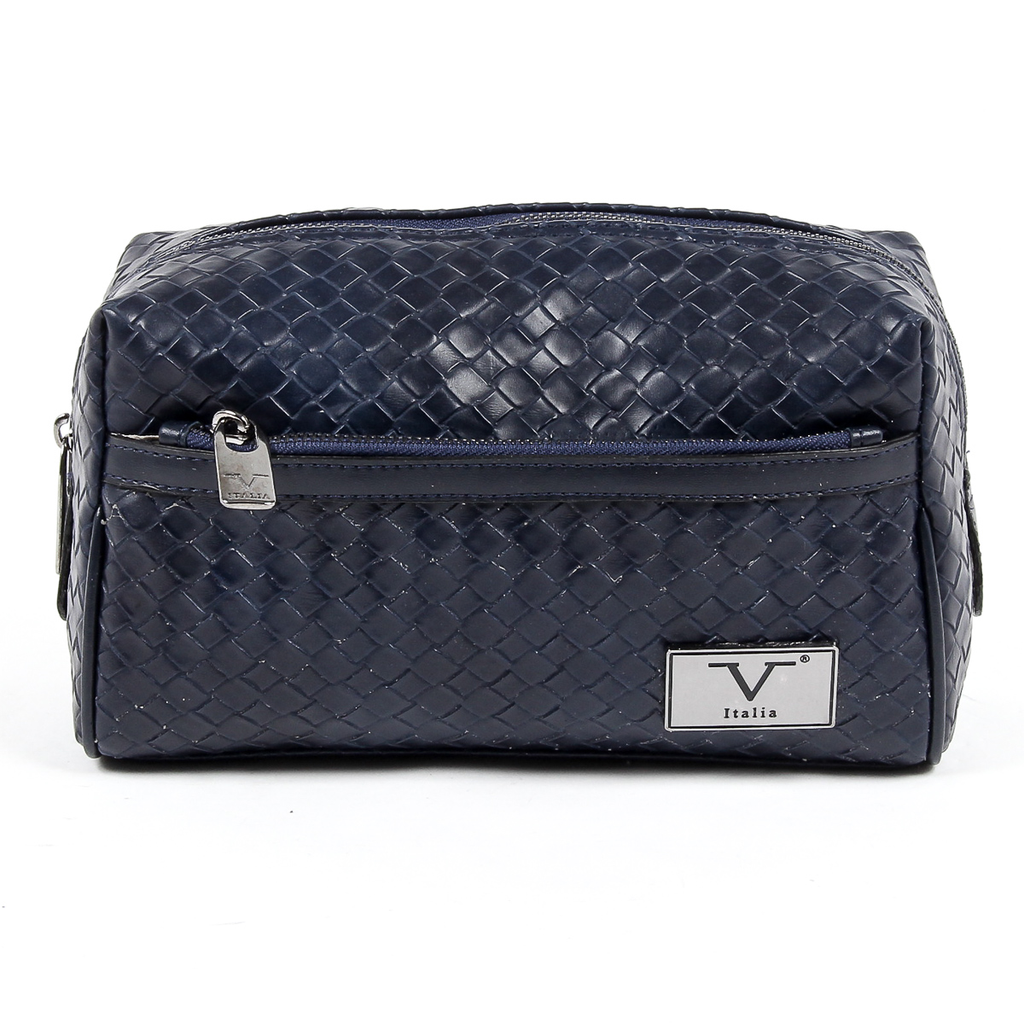 Bolso de hombre V 1969 Italia Azul CURT