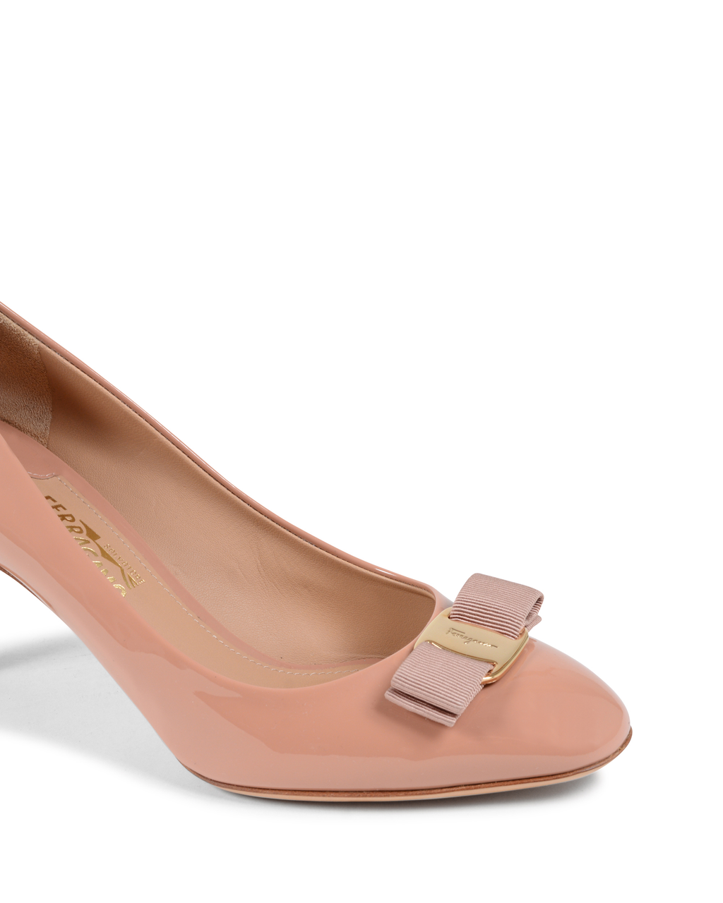 Salvatore Ferragamo Bomba Mujer Rosa ERICE 70