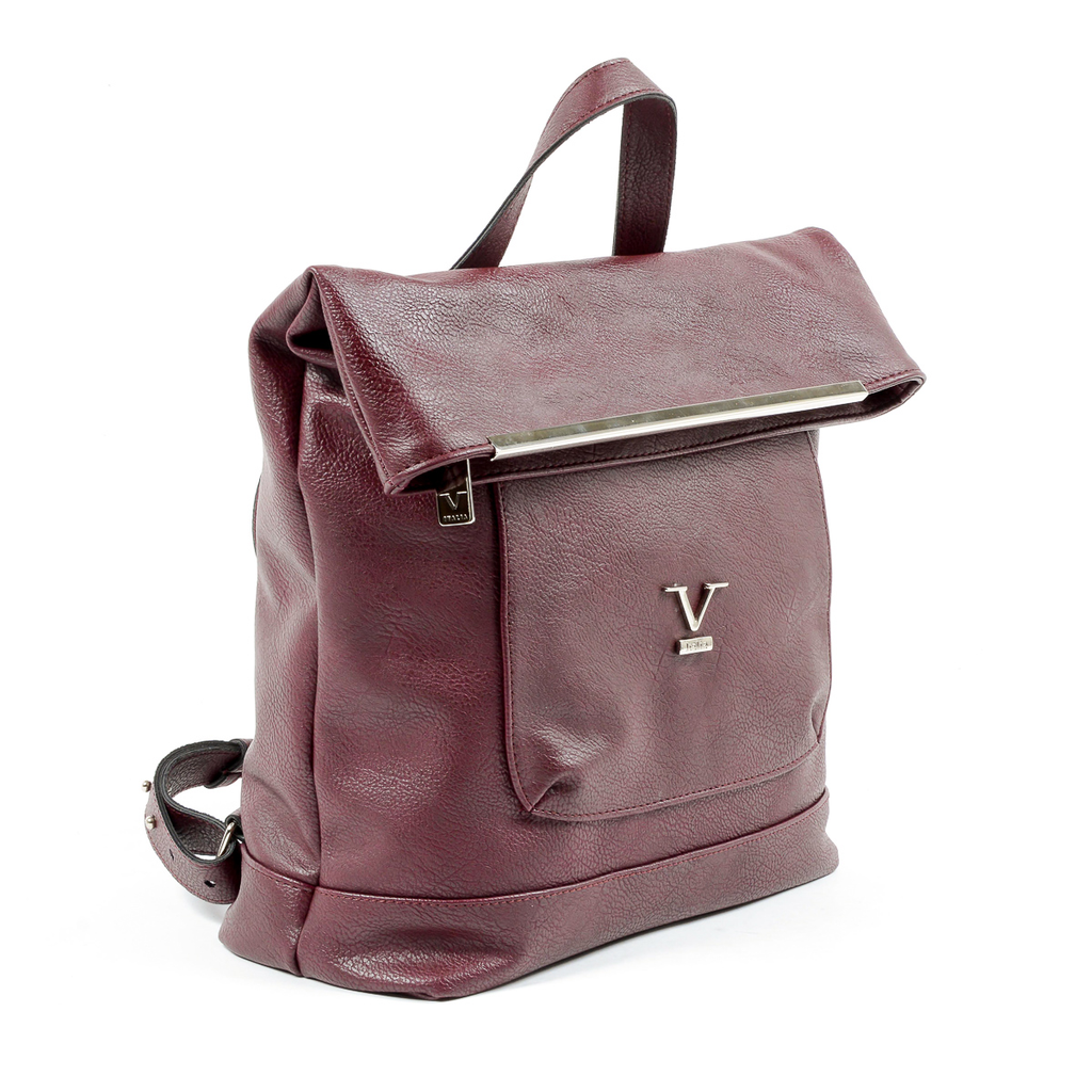 V 1969 Italia Womens Handbag Bordeaux STEFANY
