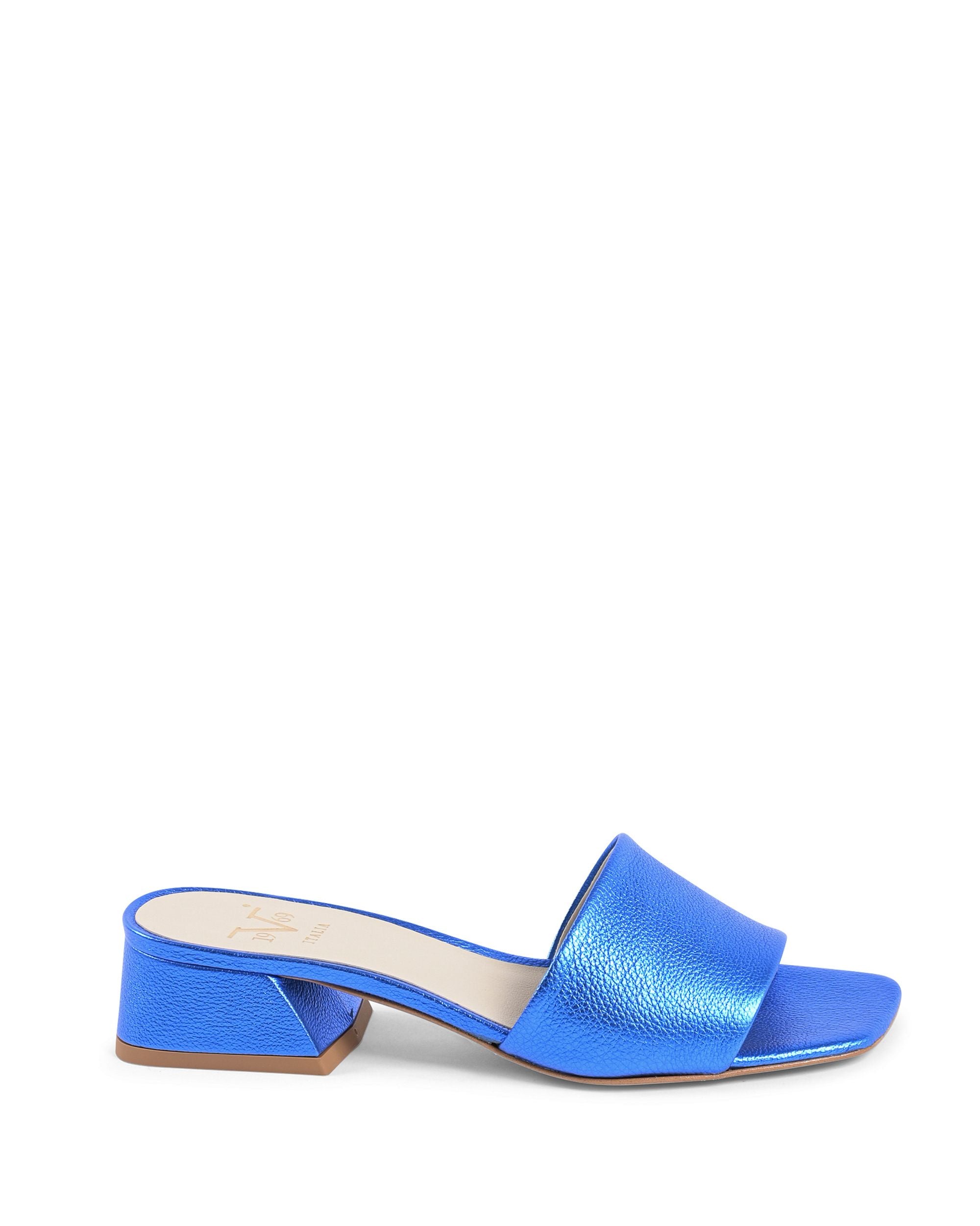 19V69 Italia Sandalia Mujer Azul NEPER VIT. BOT. AZUL