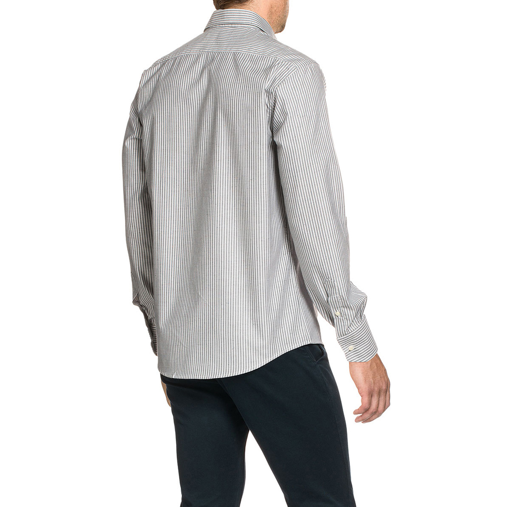 Camisa de cuello clásico para hombre V 1969 Italia
