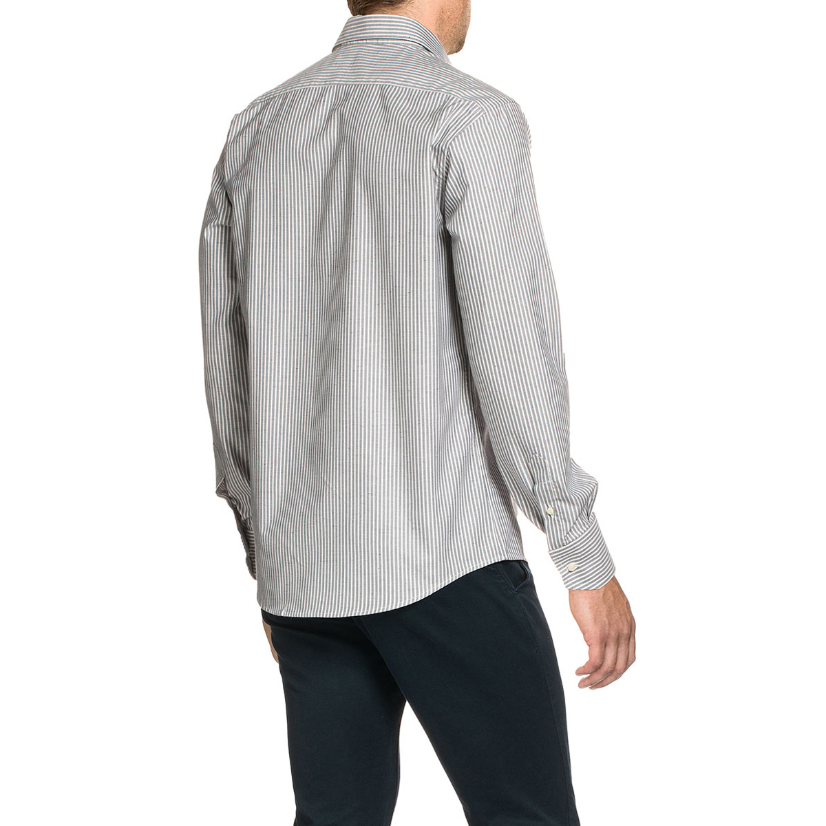 Camisa de cuello clásico para hombre V 1969 Italia