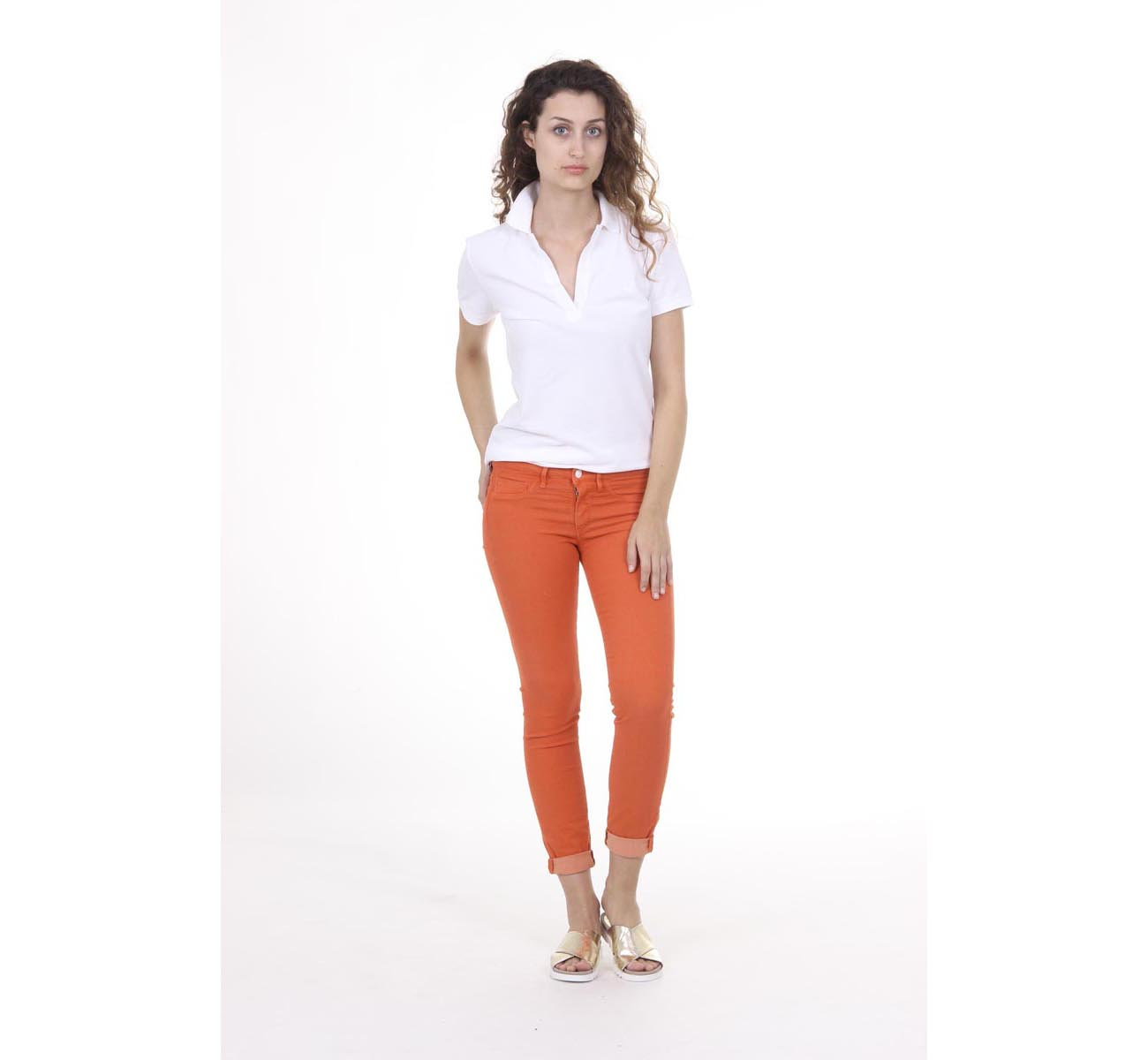 Pantalones Fred Perry para mujer 31502627 7069
