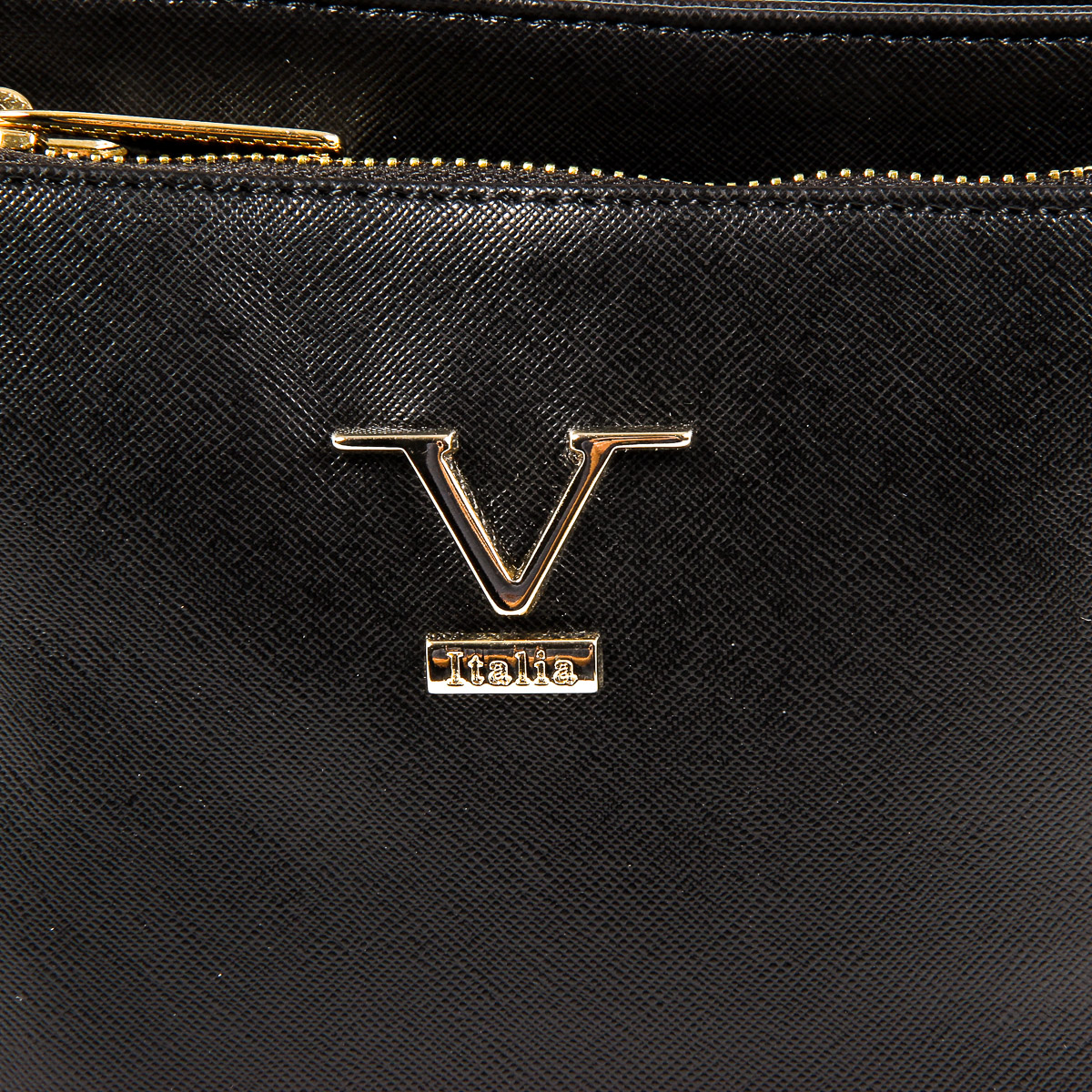 V 1969 Italia Womens Shoulder Bag Black MONICA