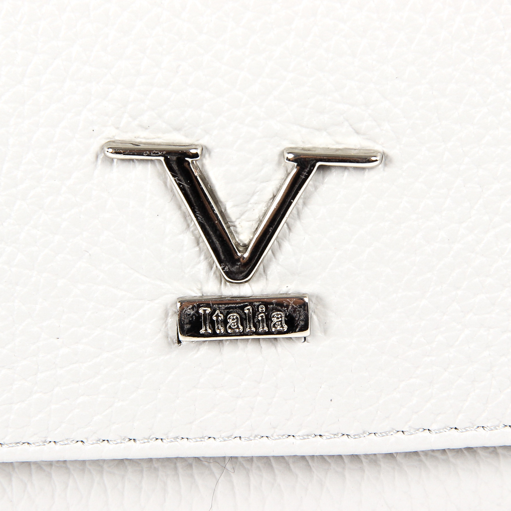 V 1969 Italia Womens Handbag Light Grey ROMA