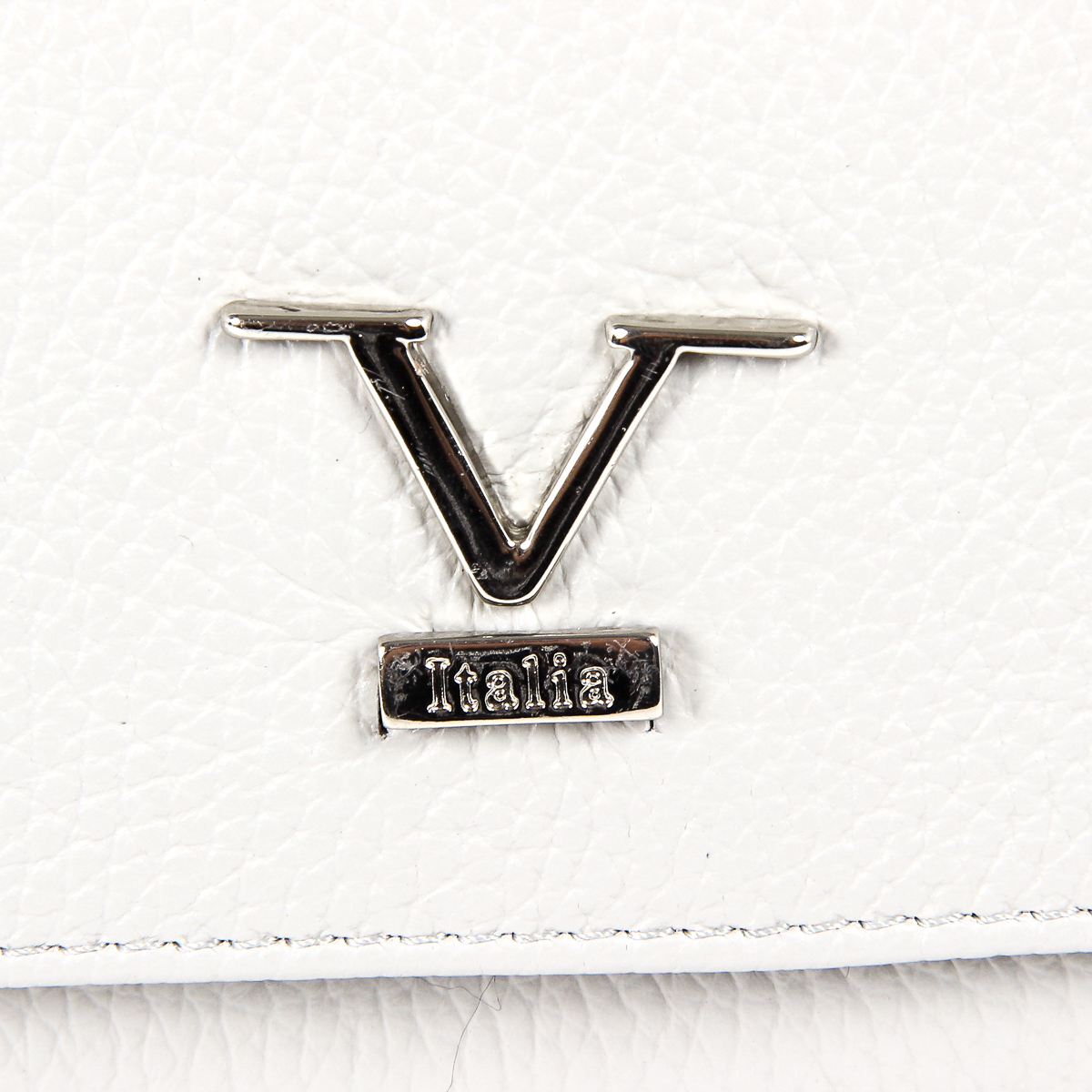 V 1969 Italia Womens Handbag Light Grey ROMA